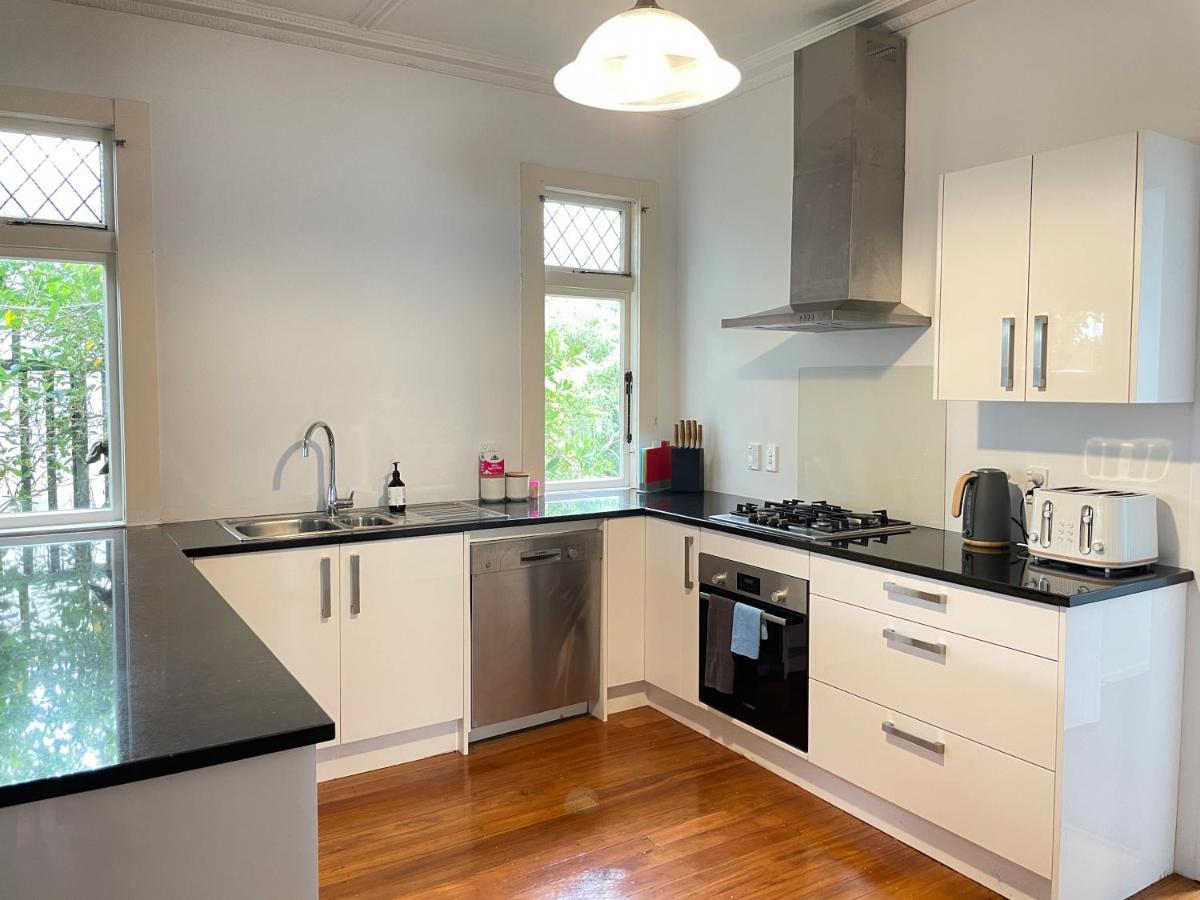 Spacious Retreat Near Ferry & Mall 惠灵顿 外观 照片