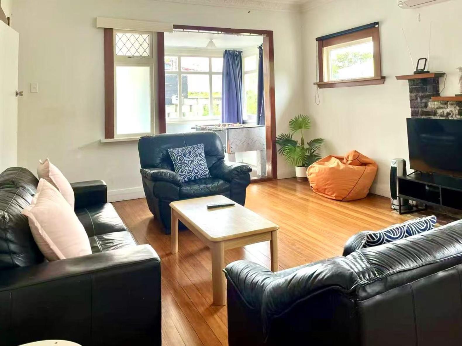 Spacious Retreat Near Ferry & Mall 惠灵顿 外观 照片