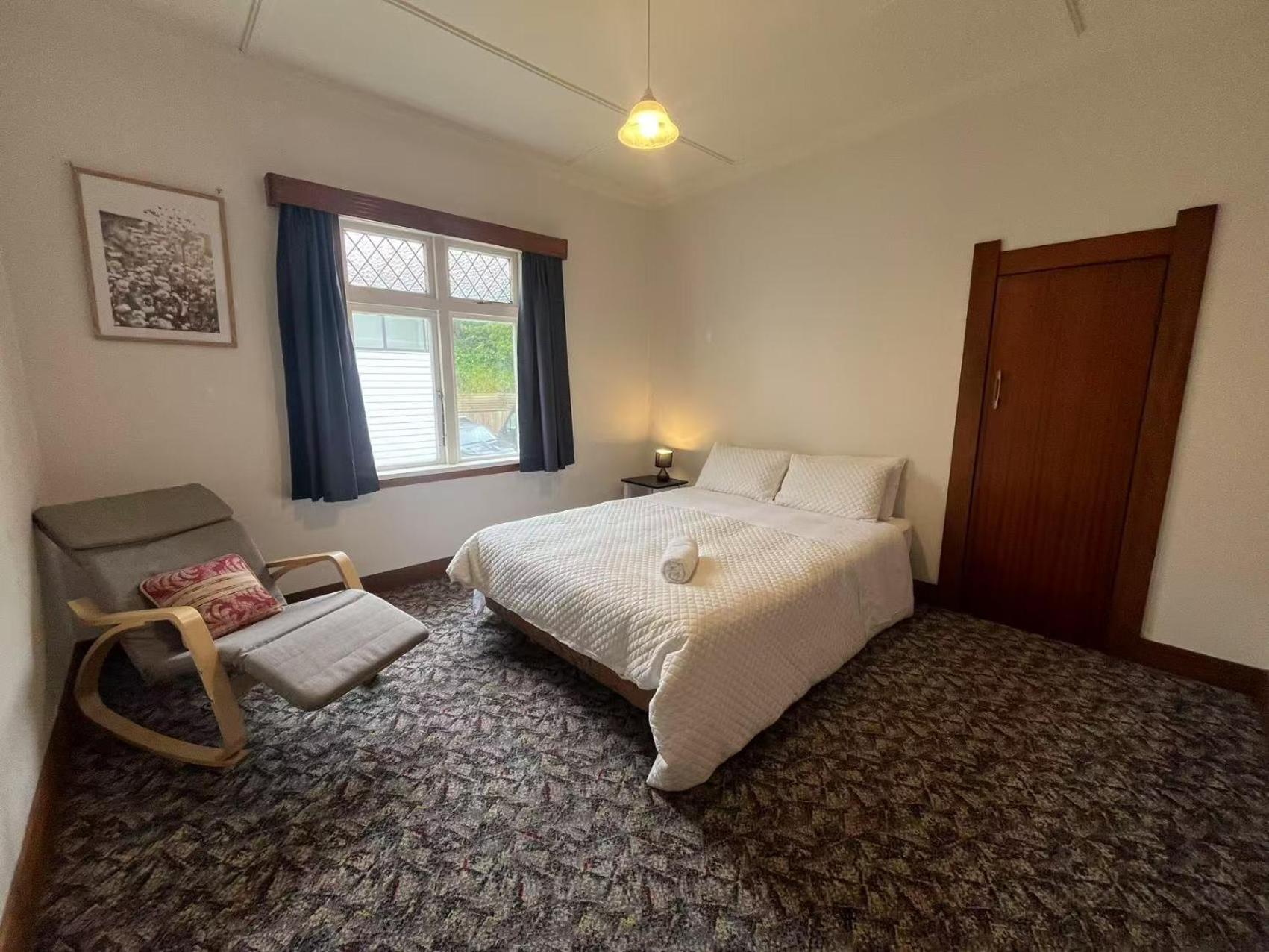 Spacious Retreat Near Ferry & Mall 惠灵顿 外观 照片