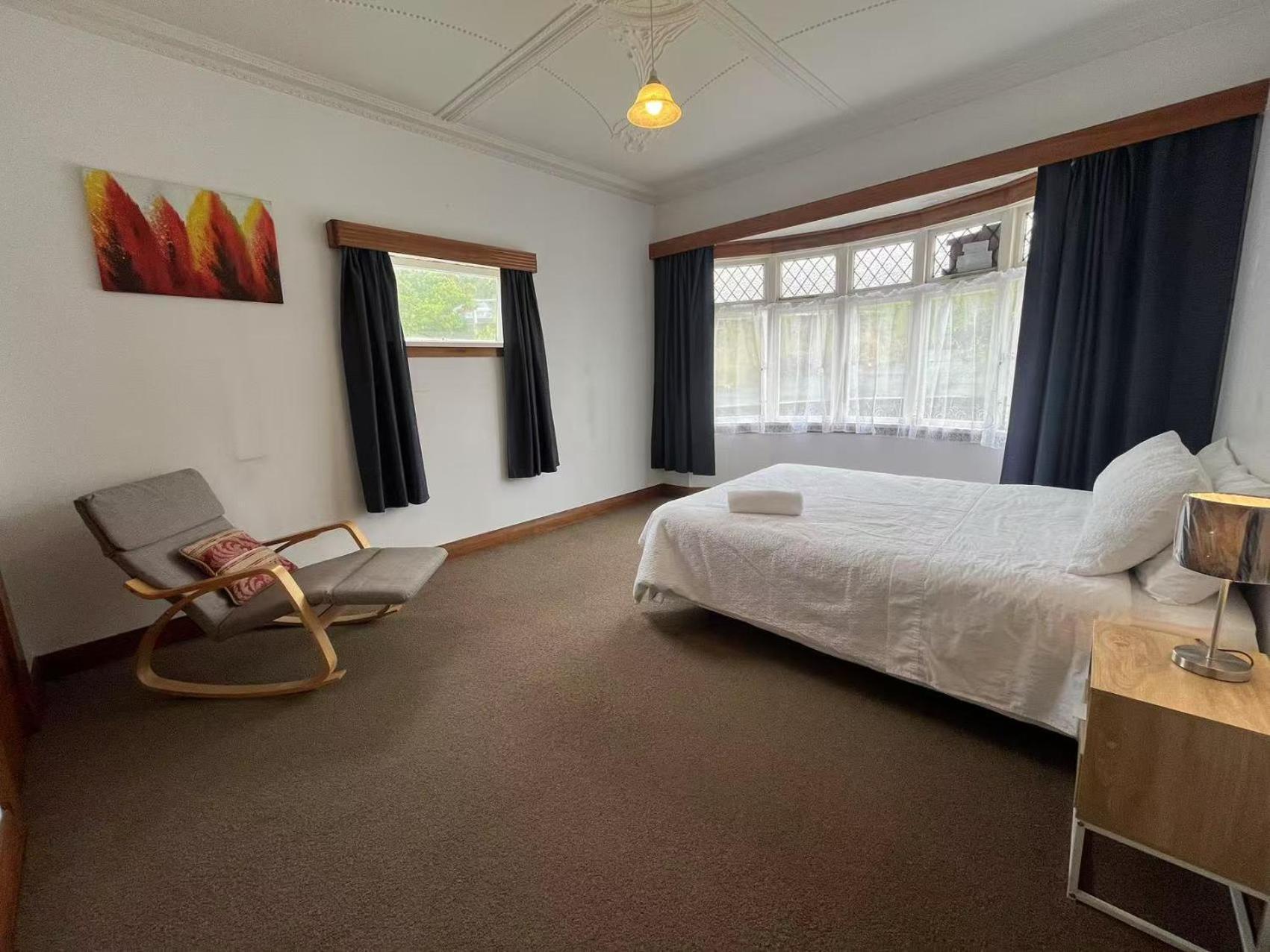 Spacious Retreat Near Ferry & Mall 惠灵顿 外观 照片